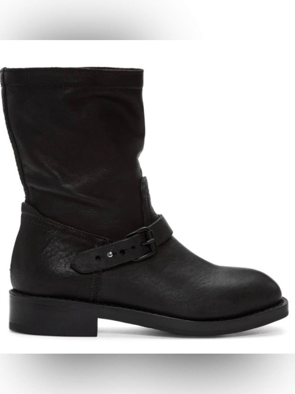 Rag and Bone Moto Boot